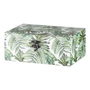 Шкатулка Fuzhou star Пальмы 30,2х21х12,2 см фото