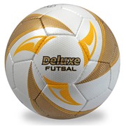Мяч Футбольный Nassau DELUXE FUTSAL фото