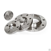 Фланец воротниковый ду 80 мм ст 20 ру 10 ГОСТ 12821-80 фото