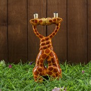 Сувенир “Влюблённые жирафы“ фото