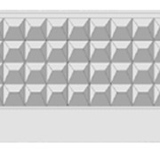 Железобетонный элемент ограды по типовому проекту серии 3.017 - 1 фото