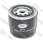 SCT SM166 - фильтр масляный(аналог sm-166) фото