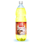Напиток безалкогольный газированный “Крем-Сода Лайт“ фотография