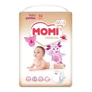 Подгузники-трусики Momi Premium М (6-11 кг) 56 шт