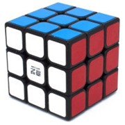 Кубик Рубика MoFangGe 3x3 Sail Черный фотография