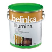 Лазурь для заборов Belinka Illumina (Белинка Иллюмина) фотография