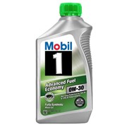 Синтетическое моторное масло Mobil 1 0W-30 фото