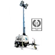 Осветительная мачта Tower Light (Италия) Модель VT 1, Световая мачта, Световое оборудование, приборы осветительные фото