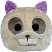 Домик в форме кошачьей головы "Luzie" Trixie