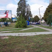 Аренда билбордов ул.Дзержинского-Кропоткина
