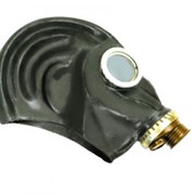 Маски защитные от газов и ядовитого дыма, противогазы защитные. Шлем маска противогазная ШМП, противогаз
