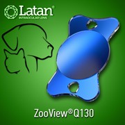 ZooView®Q, Интраокулярная линза для животных фото