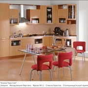 Кухонная мебель Престиж фото