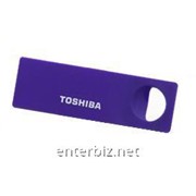 Флеш-накопитель USB 16Gb Toshiba Enshu PurpleBlue (THNU16ENSPURP(BL5), код 51271 фото