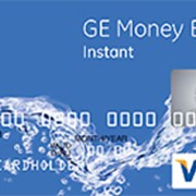 Услуги по обслуживанию кредитных карт VISA Instant фото