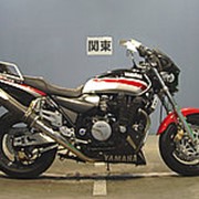 Мотоцикл дорожный Yamaha XJR1200 пробег 26 485 км фотография