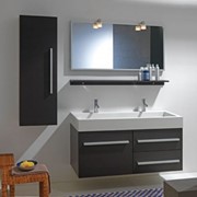 Мебель в ванную Tia 120 – Wenge Kolpa-san фото