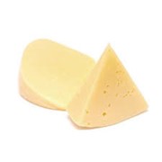Сыр твёрдый 45% жирности Пошехонский