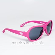 Солнцезащитные очки Babiators Original Поп-звезда Popstar розовый 0-3 . Арт. BAB-043 фото