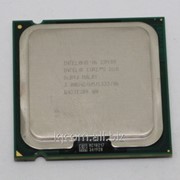 Процессор Intel Core 2 Duo E8400 3.00GHz. 6M 1333 LGA 775 oem фото