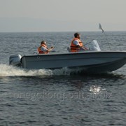 Лодка моторная Sorsa СЛК-440