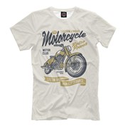 Футболка Мотоцикл MTR-564043-fut-2 фото