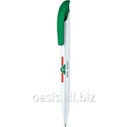 Ручка пластиковая шариковая Challenger Basic фотография