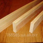 Деревянные рейки для строительства, пиломатериалы по доступным ценам фото