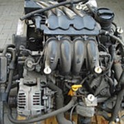 Двигатель бу Audi A4, 1,6 1997 г.в.