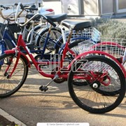 Велосипеды трехколесные фото