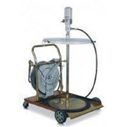 Передвижной комплект солидолонагнетателя 61501948 фото