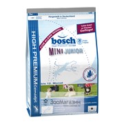 Корм для собак Bosch Mini Junior 15 кг фото