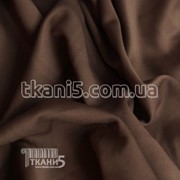 Ткань Дайвинг (Светло-коричневый) 3140 фотография
