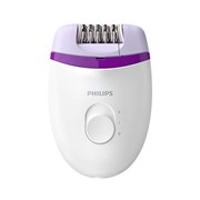 Эпилятор Philips BRE225/00 белый/фиолетовый фото