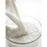 Молоко коровье фото