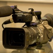 Аренда видеокамеры с видеооператором (Sony DSR PD170P) в Одессе фото