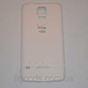 Крышка задняя белая для Samsung Galaxy S5 G900A G900F G900H G900M G901F G903F G906K G9006V G9008V G9009D 4602 фотография