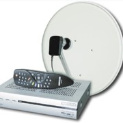 Сервисное обслуживание спутникового и эфирного оборудоваия фото