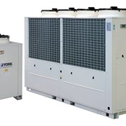 Чиллер с воздушным охлаждением конденсатора/тепловой насос Ecofrio V2 Plus YLCA/YLHA 40-150