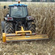 Измельчитель EURO OPEN для пожнивных остатков кукурузы и подсолнечника
