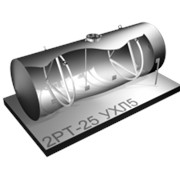 Резервуар двустенный без опор 2РТ-25 фото