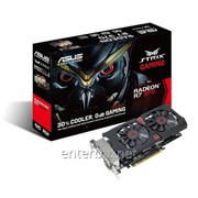 Видеокарта AMD Radeon R7 370 2Gb GDDR5 ASUS (STRIX-R7370-DC2OC-2GD5-GAMING) фото