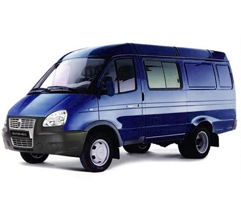 Газ 2705 и 27057 отличия