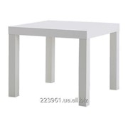 Придиванный столик, белый