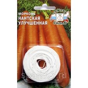 Морковь Нантская улучшенная (лента 8м) (Аэлита) фото