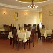 Ресторан гостиницы “Спутник“ фото