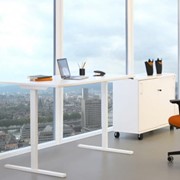 Система офисных столов Easy Narbutas