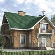 Строительство кирпичных домов Киев и Киевская область фото