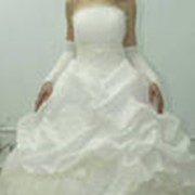 Свадебное платье Ирина фотография
