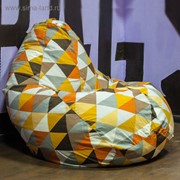 Кресло-мешок «Янтарь» фото